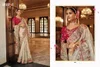 Anaara By Tathastu 7800 Series Soft Silk Heavy Embroidery Work  Saree